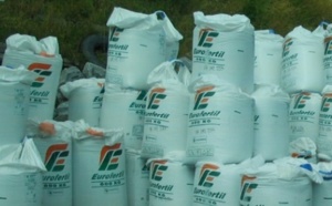 L’achat des engrais pour la grande culture bat son plein L’achat des engrais pour la grande culture bat son plein