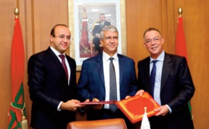 Accord de financement entre le Maroc et la BAD au profit du PADIDZAR