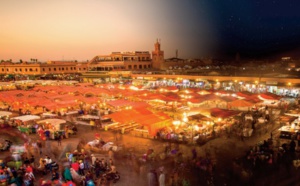 La Fondation Ali Zaoua a ouvert son nouveau centre culturel "les Etoiles de Jemaâ El Fna"