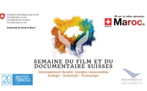 Lancement d'une Semaine du film et de documentaire suisses