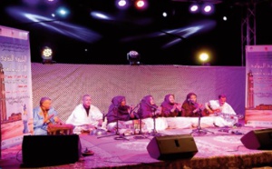 Le Forum culturel de Boujdour rend hommage à l’art et à la culture hassanis