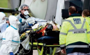 Covid-19 : L'Allemagne franchit les 100.000 morts avant l'arrivée d' un nouveau gouvernement
