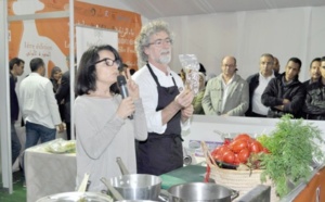 Le Slow Food fait son show au Maroc