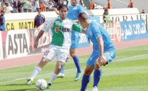 Un duel tout de vert vêtu