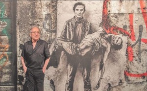 Rencontre et débat avec l'artiste Ernest Pignon-Ernest