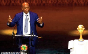 La CAF pour un Mondial biennal