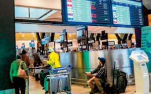 Parcours d'obstacles pour quitter l'Afrique du Sud “Comme des criminels ”