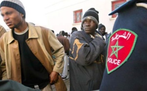 Le Maroc impliqué dans des expulsions illégales de Subsahariens