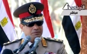Sissi n'exclut pas de se présenter à la présidentielle
