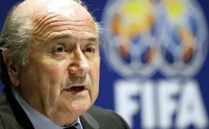 Blatter juge “inacceptable” la situation des travailleurs au Qatar