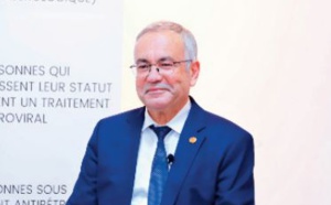 Dr. Kamal Alami : Le Maroc se démarque par rapport à la région MENA en matière de lutte contre leVIH
