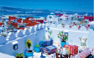 Tanger sur CNN: Havre artistique à l'attrait plus fort que jamais