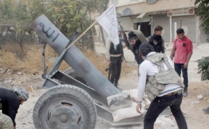 La Syrie sombre de plus en plus dans la violence