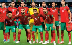 Le Onze national vise les quarts de la Coupe arabe dès la seconde journée