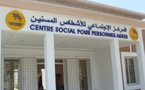 Fête caritative à Mohammedia