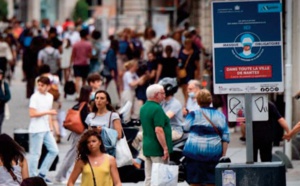 Vers de nouvelles mesures en France pour faire face à la 5ème vague