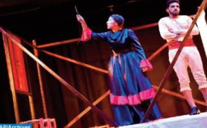 Ouverture des Journées Théâtrales de Carthage 2021 avec la participation de 24 pays