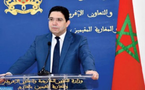 Nasser Bourita : Le Maroc a su transformer les défis de la pandémie en opportunités