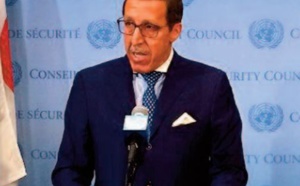 Omar Hilale : Le Maroc résolument engagé contre la violence faite aux femmes