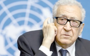 L’ONU fixe au 22 janvier la date de Genève II