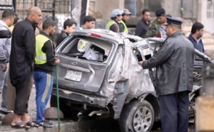 Attaques et attentats, un quotidien banal en Irak