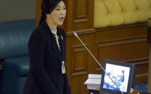 Les opposants au gouvernement thaïlandais paralysent plusieurs ministères