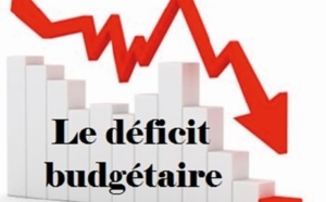 Le déficit budgétaire a crû de moitié à fin octobre Le déficit budgétaire a crû de moitié à fin octobre