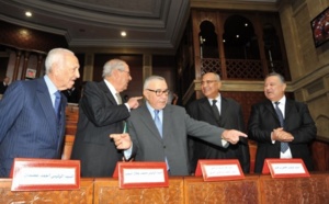 Le Conseil national consultatif présidé par Mehdi Ben Barka, un jalon essentiel de l’histoire parlementaire