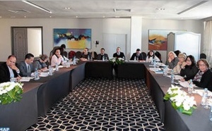 Débat sur la lutte contre la traite des êtres humains