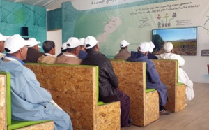 Le programme Al Moutmir a accompagné 50.000 agriculteurs en 3 ans