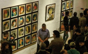 Bagdad renoue avec la culture