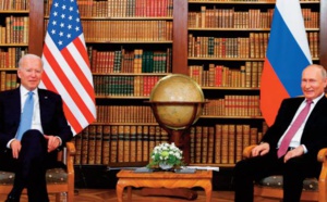 Biden et Poutine vont tenter de calmer le jeu sur l'Ukraine