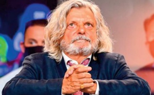 Le patron de la Sampdoria démissionne après son arrestation