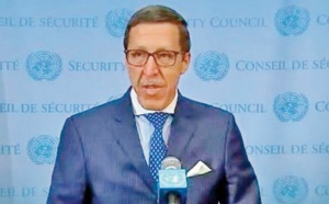 Omar Hilale dénonce au Conseil de sécurité l'enrôlement militaire des enfants par les groupes armés