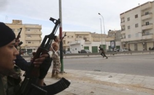 Nouvelle attaque contre l'armée à Benghazi