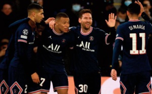 Ligue des champions: Paris retrouve du brio