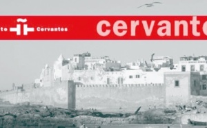 Charles Bignon expose à Rabat