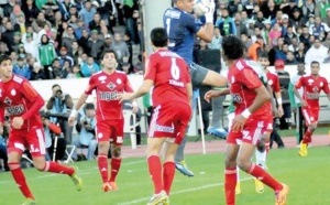 Le WAC à la rude épreuve berkanie