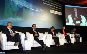 Des opérateurs Télécoms de la MENA en conclave à Marrakech Des opérateurs Télécoms de la MENA en conclave à Marrakech