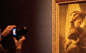 Les Pays-Bas achètent le "Porte-étendard" de Rembrandt