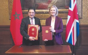 Développement continu d’ une coopération gagnant-gagnant, multidimensionnelle et plurisectorielle