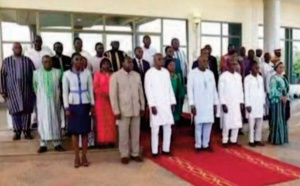 Incertitude au Burkina Faso après la démission du gouvernement