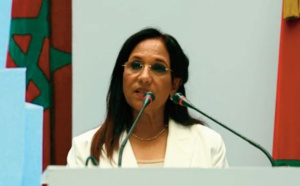 Amina Bouayach : L'art et la littérature essentiels pour la protection du droit