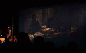 Projection de la production "La Marche Verte" au DAFF