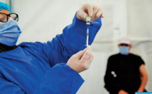 Khalid Aït Taleb : La 3ème dose du vaccin renforce considérablement l'immunité acquise