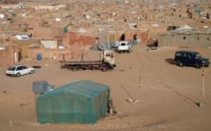 Persistance de l’esclavage dans les camps de Tindouf