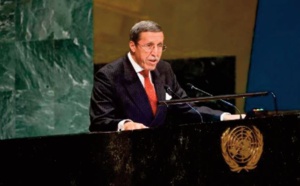 Omar Hilale : L’ enregistrement est un mécanisme “fondamental” pour la protection des droits humains des réfugiés et contre l’ enrôlement militaire des enfants