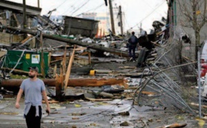 Des dizaines de morts dans des tornades historiques aux Etats-Unis