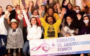 Lancement à Rabat du projet “la musique s'installe à l'hôpital”