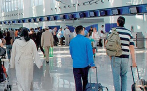 Covid-19: Les autorités marocaines autorisent des vols de passagers à destination du Royaume à partir du Portugal, de la Turquie et des EAU